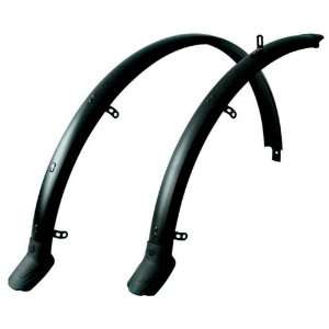  SKS B53 Alley Cat Fenders   1 Pair, 53mm for 700 x 38/47 