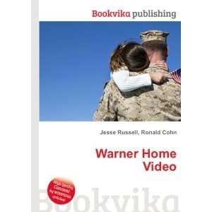  Warner Home Video Ronald Cohn Jesse Russell Books