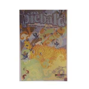  Piebald Poster Pie Bald All Ears All Eyes 