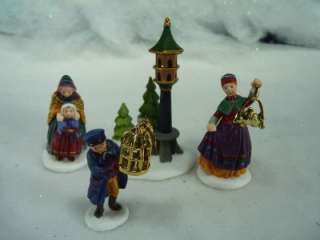 Dept 56 Dickens Village 12 Days Two Turtle Doves (272)  