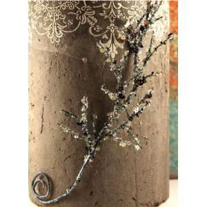  Vine With Glass Beads & Sequins, Magic   898913 Patio 