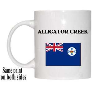  Queensland   ALLIGATOR CREEK Mug 