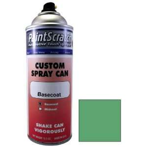 12.5 Oz. Spray Can of Moorland Green Metallic Touch Up Paint for 1987 
