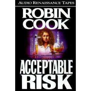 Riesgo aceptable de Robin Cook   nuevo audiolibro