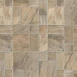  Alloc Tiles 16 x 16 Marbella Slate Laminate Flooring