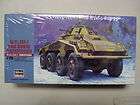 72 SdKfz 234/1 20mm Recon 8 rad Hasegawa 31153