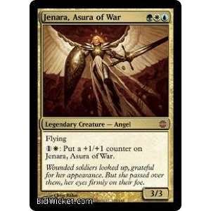  of War (Magic the Gathering   Alara Reborn   Jenara, Asura of War 