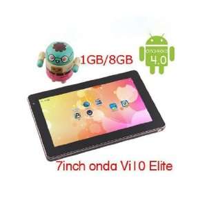  7 Inch Onda Tablet Pc Onda Vi10 Elite Allwinner A10 