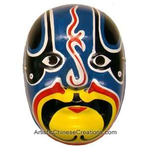   Chinese Folk Art / Chinese Crafts / Chinese Opera   Chinese Opera Mask