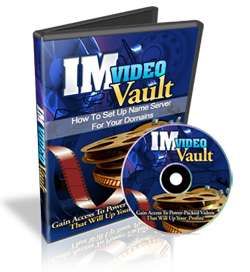 IM Video Vault   30 Internet Marketing tutorial videos  