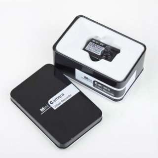  HD Smallest Mini DV Camera Video Recorder DVR PC Webcam DVR 1280x960