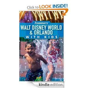 Frommers Walt Disney World & Orlando with Kids (Frommers With Kids 