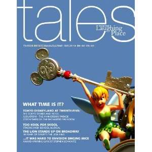  A Disney Magazine   Tales from the Laughing Place Tales 