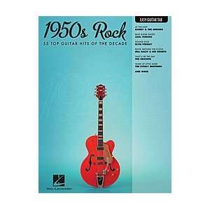  1950s Rock Musical Instruments