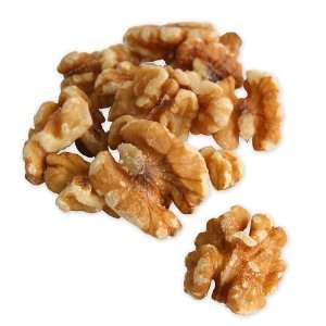 Walnuts   light halves & pieces (no shell)  Grocery 