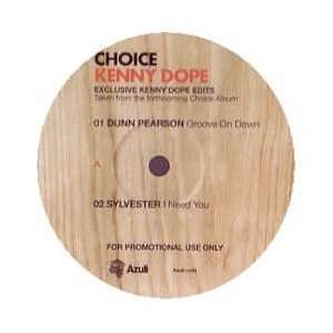   DOPE / CHOICE (A COLLECTION OF CLASSICS)(SAMPLER) KENNY DOPE Music