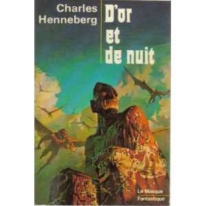 or et de nuit Henneberg Charles  Books