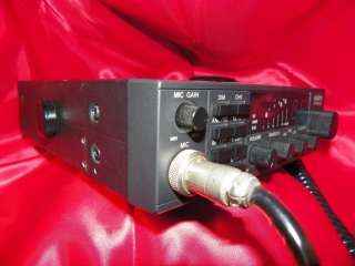 Uniden Pro 640e AM/SSB 40 Channel CB Transceiver  