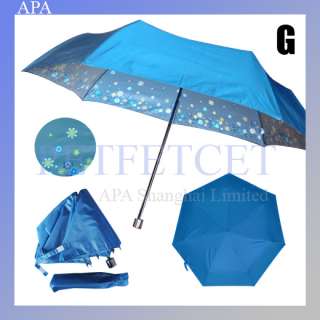 brand new 1 x foldable umbrella new design with good quality value for 