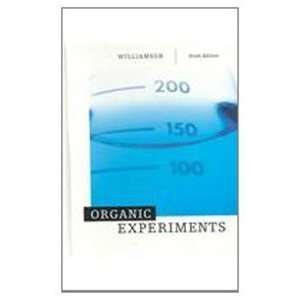    Organic Experiments [Hardcover] Kenneth L. Williamson Books