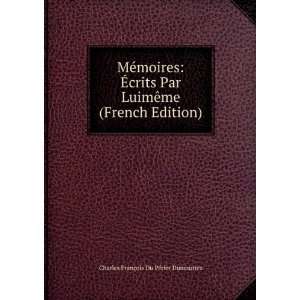   (French Edition) Charles FranÃ§ois Du PÃ©rier Dumouriez Books