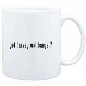    Mug White GOT Harvey Wallbanger ? Drinks