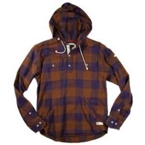  Altamont Clothing Poncho Hoodie