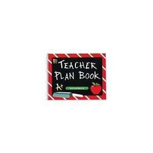  Teacher Created Resources TCR 2093 PLAN BOOK, SPIRAL BOUND 