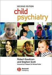   Psychiatry, (1405115246), Robert Goodman, Textbooks   