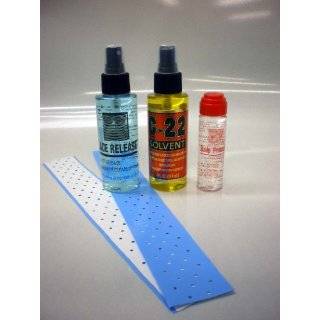 Pc Lace Wig Front Toupee Adhesive Tape Starter Kit by Walker