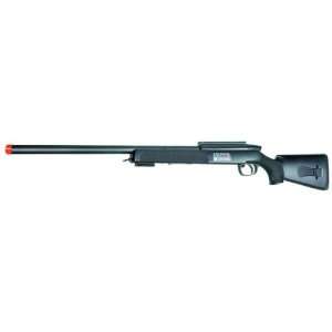  Arms Black Eagle M6 Spring Sniper Rifle, Gray  Sports 