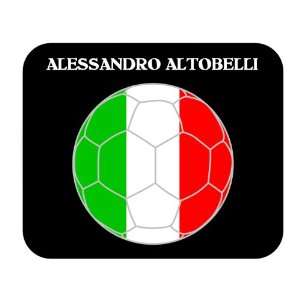  Alessandro Altobelli (Italy) Soccer Mouse Pad Everything 