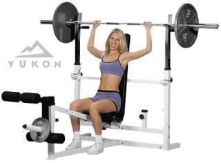 Preacher Curl Attachment (NOT INCLUDED) 7 Bar (NOT INCLUDED)
