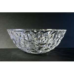  Tiffany & Co Rock cut 6 Crystal Bowl
