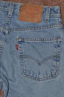 Levis 505 regular straight fit mens jeans 29 x 30,29x30  