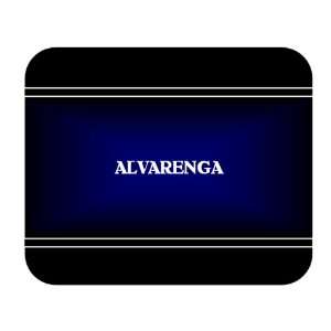    Personalized Name Gift   ALVARENGA Mouse Pad 