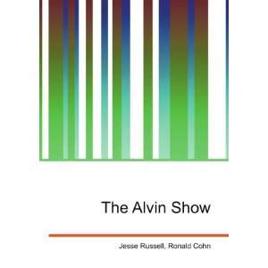  The Alvin Show Ronald Cohn Jesse Russell Books