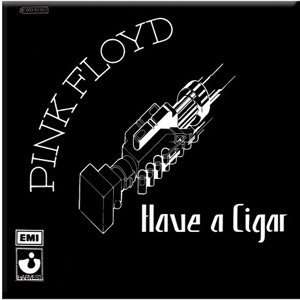  PINK FLOYD HAVE A CIGAR MAGNET Toys & Games