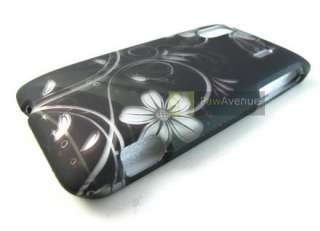   Phone Cover Hard Shell Case HTC EVO Design 4G Acquire Hero S  