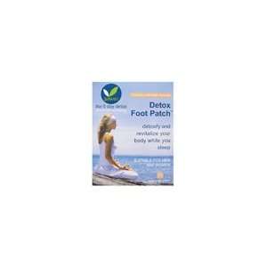  Detox Foot Patch   The 5 Day Detox 10 Patches Health 