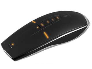Logitech MX Air Rechargeable Cordless Air Mouse, Accessories
