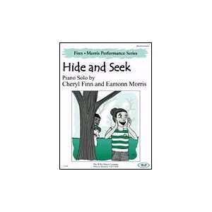 Hide and Seek Cheryl Finn & Eamonn Morris Mid Elementary Level  