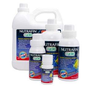 Nutrafin Cycle Biological Aquarium Supplement 8.5 oz  