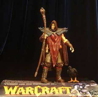 CUSTOM WARHAMMER WARCRAFT AD&D D&D ACTION FIGURE CASTLE  