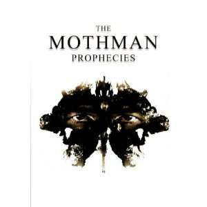  The Mothman Prophecies Poster C 27x40 Richard Gere Laura 