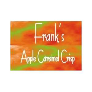  Franks Apple Caramel Crisp Quart 