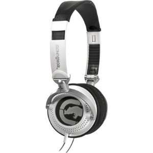  Motion Over Ear Headphone in White by Ecko Electronics