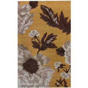  nuLOOM NULIC29A 508 Amarelo Rug, 5 Feet by 8 Feet