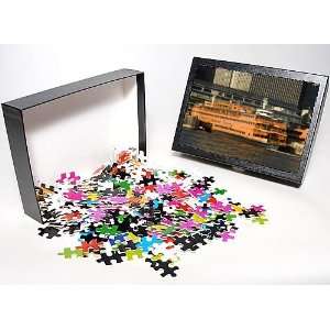   Jigsaw Puzzle of Staten Island Ferry from Robert Harding Toys & Games