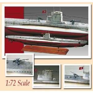  Amati Model Ship Kit   U Boat U 47 